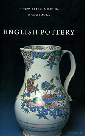 English Pottery - Poole Julia E. [KSIĄŻKA]