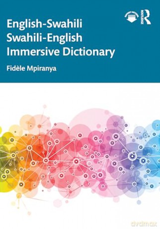 Englishswahili Swahilienglish Immersive - Fid Le Mpiranya [KSIĄŻKA]