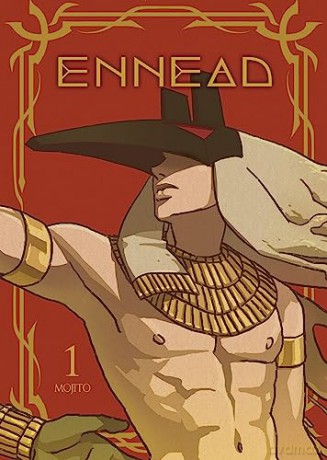 Ennead Vol 1 - Mojito [KOMIKS]
