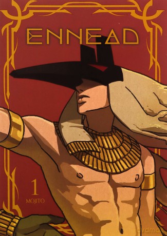 Ennead Vol 1 - Mojito [KOMIKS]