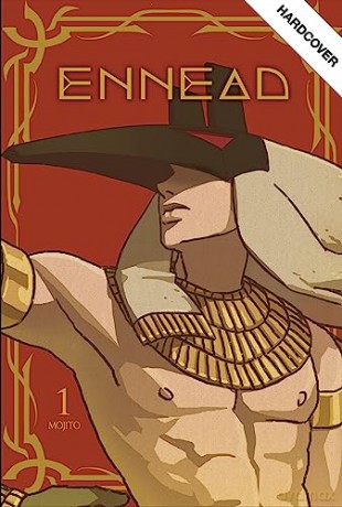 Ennead Vol 1 Mature Hardcover - Mojito [KOMIKS]