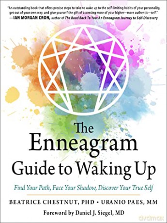 Enneagram Guide To Waking Up - Beatrice Chestnut [KSIĄŻKA]