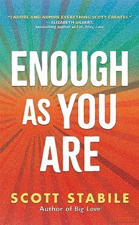 Enough As You Are - Scott Stabile [KSIĄŻKA]