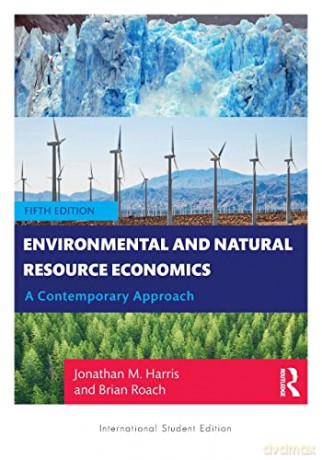 Env And Nat Resource Economics 5e - Jonathan Harris [KSIĄŻKA]