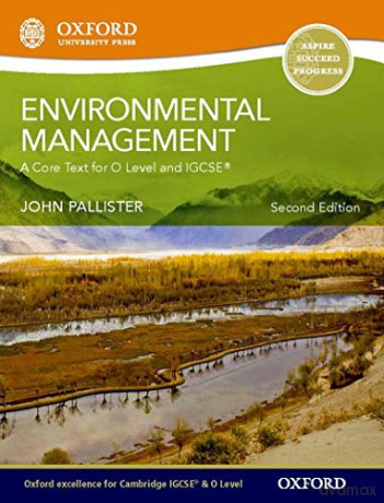 Environmental Management For Cambridge [KSIĄŻKA]