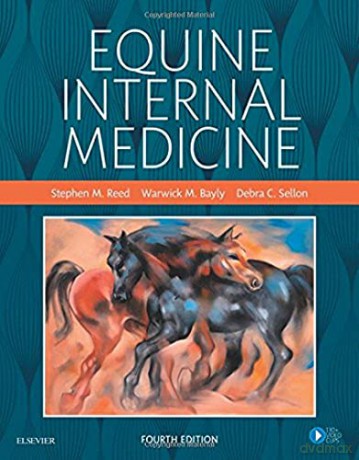 Equine Internal Medicine - Stephen Reed [KSIĄŻKA]