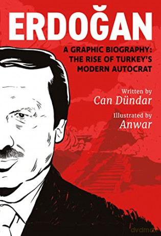 Erdogan - Can Dundar [KSIĄŻKA]