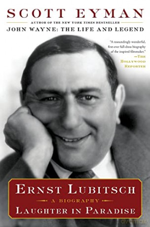 Ernst Lubitsch - Scott Eyman [KSIĄŻKA]
