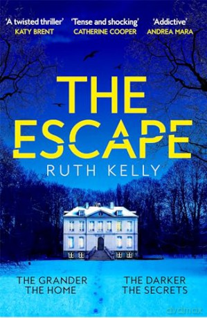 Escape - Ruth Kelly [KSIĄŻKA]