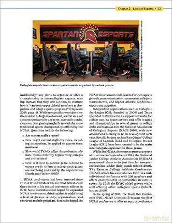 Esports Business Management - David Hedlund [KSIĄŻKA]