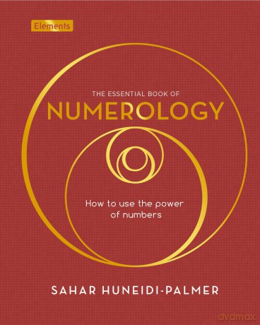 Essential Book Of Numerology - Saha Huneidi-Palmer [KSIĄŻKA]