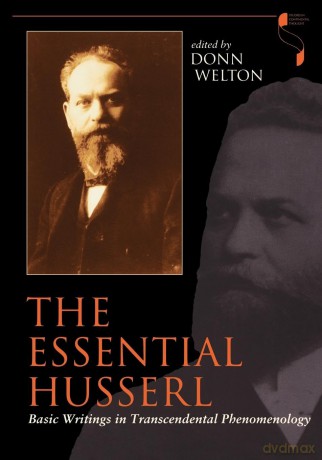 Essential Husserl - Welton [KSIĄŻKA]