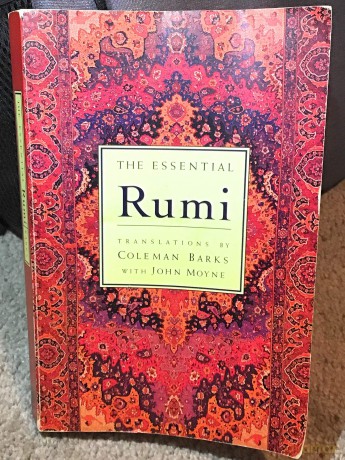 Essential Rumi - Jelalludin Rumi [KSIĄŻKA]