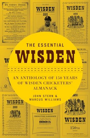 Essential Wisden - John Stern [KSIĄŻKA]