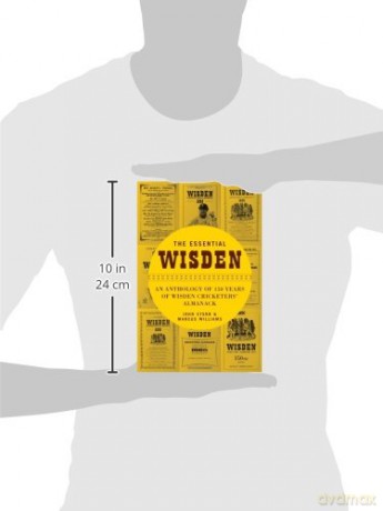 Essential Wisden - John Stern [KSIĄŻKA]