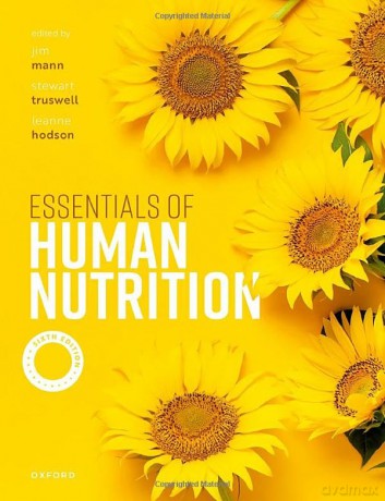 Essentials Of Human Nutrition 6e - Jim Mann [KSIĄŻKA]