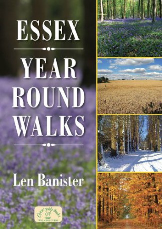 Essex Year Round Walks - Len Banister [KSIĄŻKA]