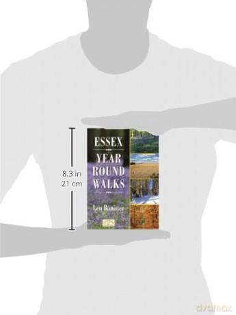 Essex Year Round Walks - Len Banister [KSIĄŻKA]