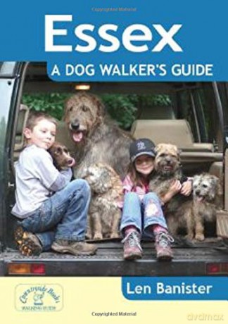 Essex: A Dog Walker's Guide - Len Banister [KSIĄŻKA]