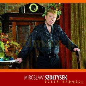 Mirek Szołtysek: Dzien Radosci [CD]