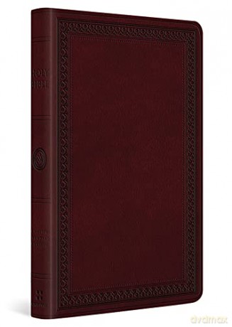 Esv Lp Value Thinline Bible Tt Mah [KSIĄŻKA]
