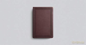 Esv Lp Value Thinline Bible Tt Mah [KSIĄŻKA]