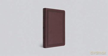 Esv Lp Value Thinline Bible Tt Mah [KSIĄŻKA]