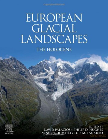 European Glacial Landscapes - David Palacios [KSIĄŻKA]