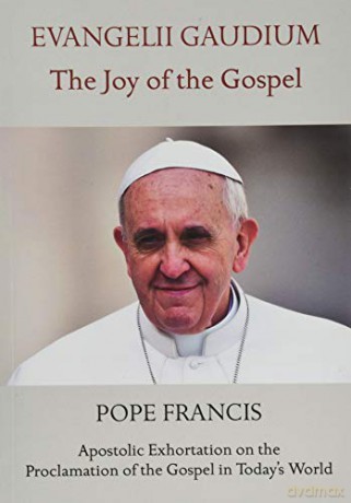Evangelii Gaudium The Joy Of The Gospel - Pope Francis [KSIĄŻKA]