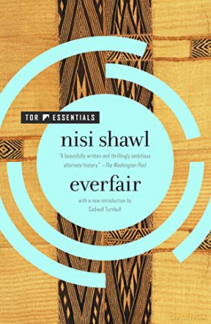 Everfair - Nisi Shawl [KSIĄŻKA]