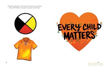 Every Child Matters - Phyllis Webstad [KSIĄŻKA]