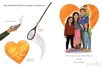 Every Child Matters - Phyllis Webstad [KSIĄŻKA]