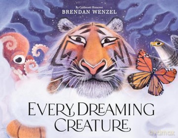 Every Dreaming Creature - Brendan Wenzel [KSIĄŻKA]