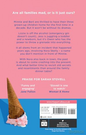 Every Happy Family - Sarah Stovell [KSIĄŻKA]