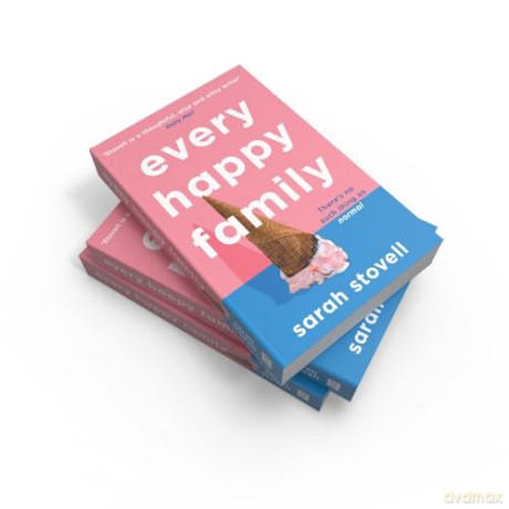 Every Happy Family - Sarah Stovell [KSIĄŻKA]