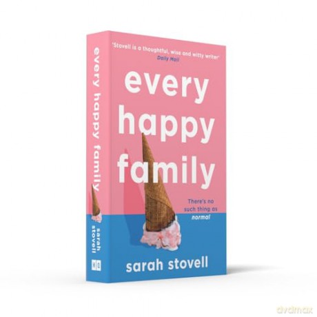Every Happy Family - Sarah Stovell [KSIĄŻKA]