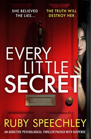 Every Little Secret - Speechley Ruby [KSIĄŻKA]