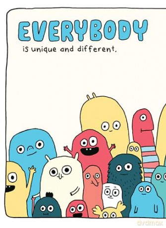 Everybody - Elise Gravel [KSIĄŻKA]