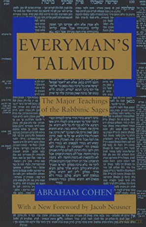 Everymans Talmud - Abraham Cohen [KSIĄŻKA]