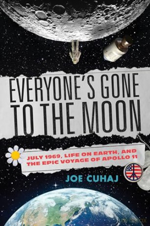 Everyones Gone To The Moon - Joe Cuhaj [KSIĄŻKA]