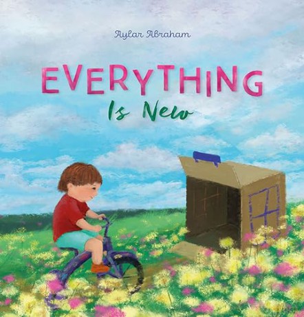 Everything Is New [KSIĄŻKA]