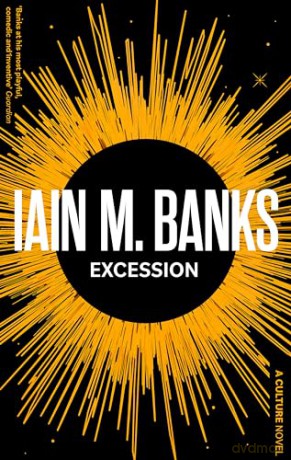 Excession - Iain M Banks [KSIĄŻKA]