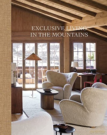 Exclusive Living In The Mountains [KSIĄŻKA]