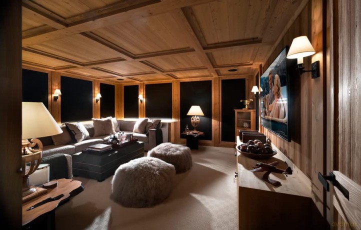Exclusive Living In The Mountains [KSIĄŻKA]