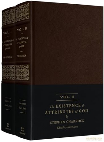 Existence And Attributes Of God - Charnock Stephen [KSIĄŻKA]