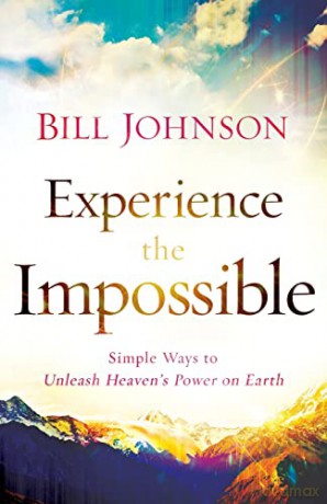 Experience The Impossible - Johnson Bill [KSIĄŻKA]