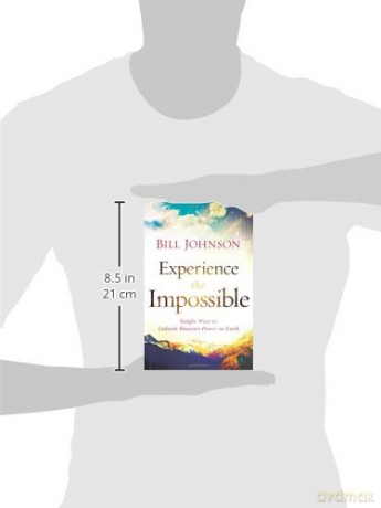 Experience The Impossible - Johnson Bill [KSIĄŻKA]