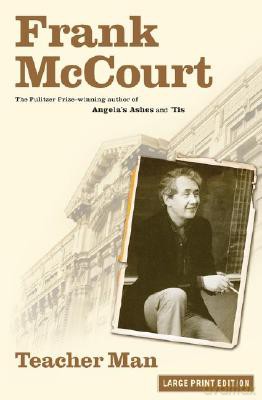 Teacher Man - Frank McCourt [KSIĄŻKA]