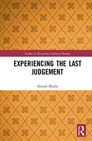 Experiencing The Last Judgement - Niamh Bhalla [KSIĄŻKA]