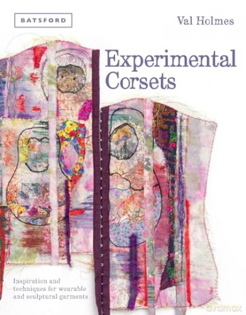 Experimental Corsets - Val Holmes [KSIĄŻKA]